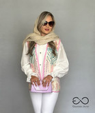ست شومیز و وست لینن زنانه